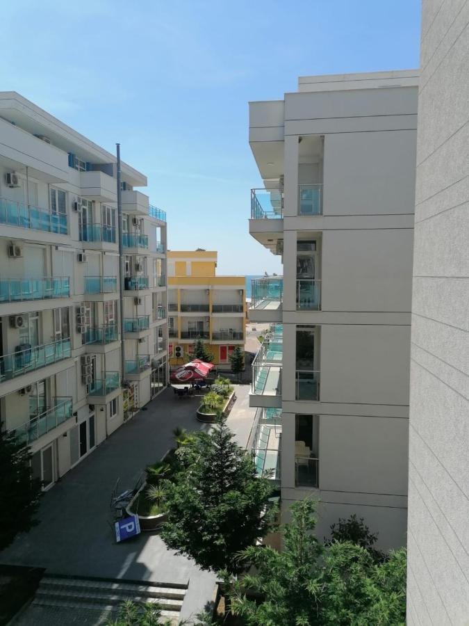 Summer Apartments Shëngjin מראה חיצוני תמונה