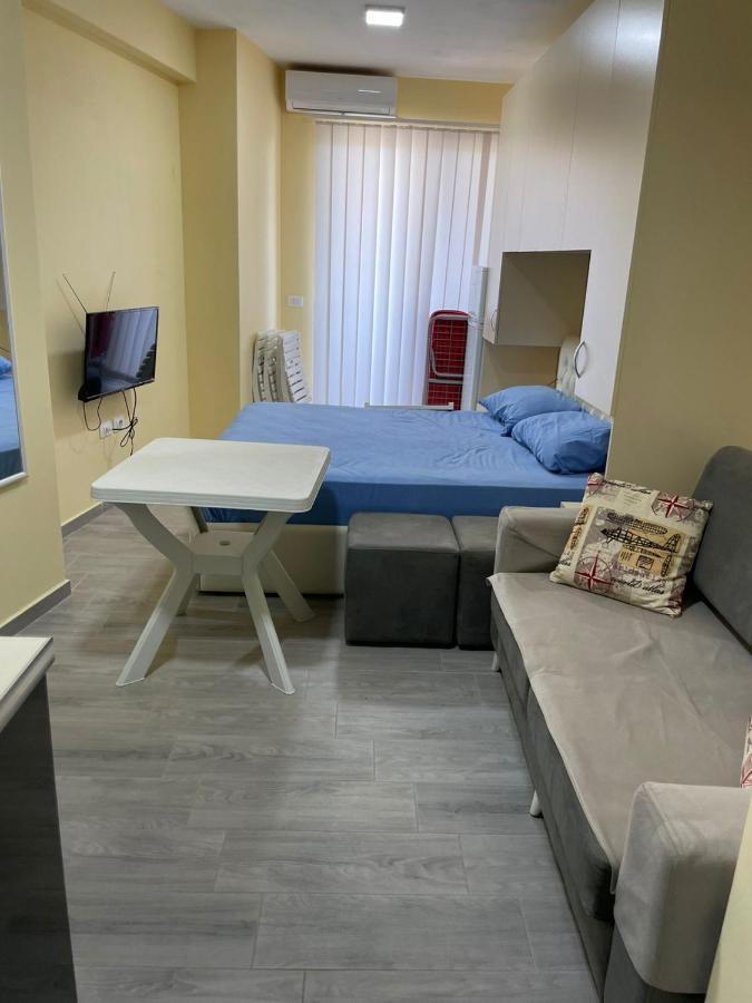 Summer Apartments Shëngjin מראה חיצוני תמונה