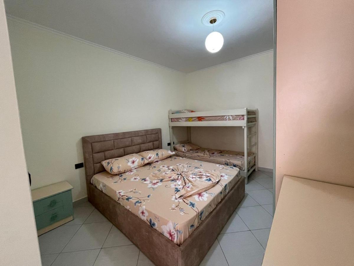 Summer Apartments Shëngjin מראה חיצוני תמונה