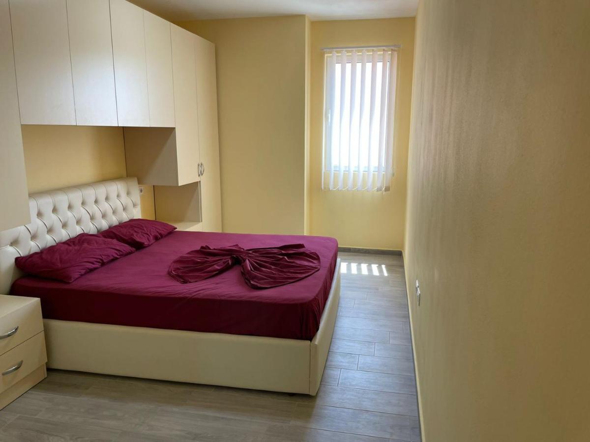 Summer Apartments Shëngjin מראה חיצוני תמונה