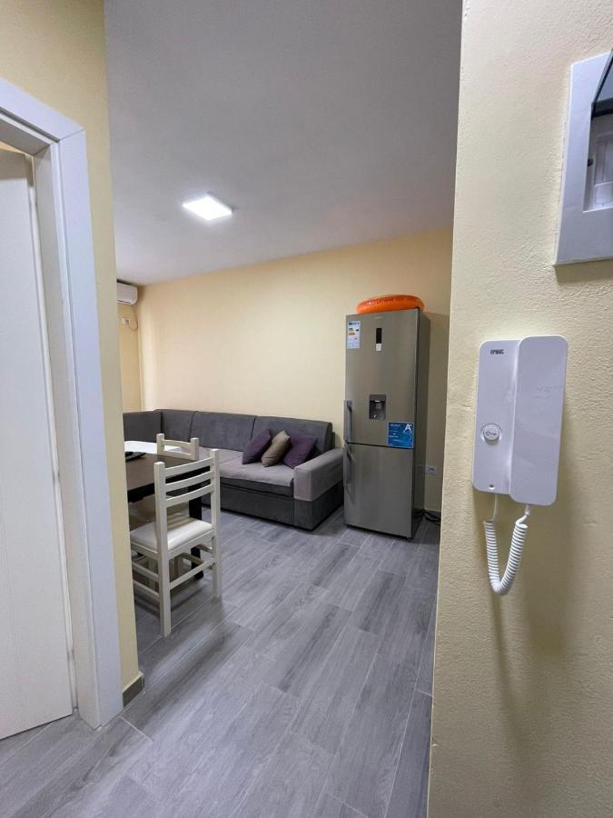 Summer Apartments Shëngjin מראה חיצוני תמונה