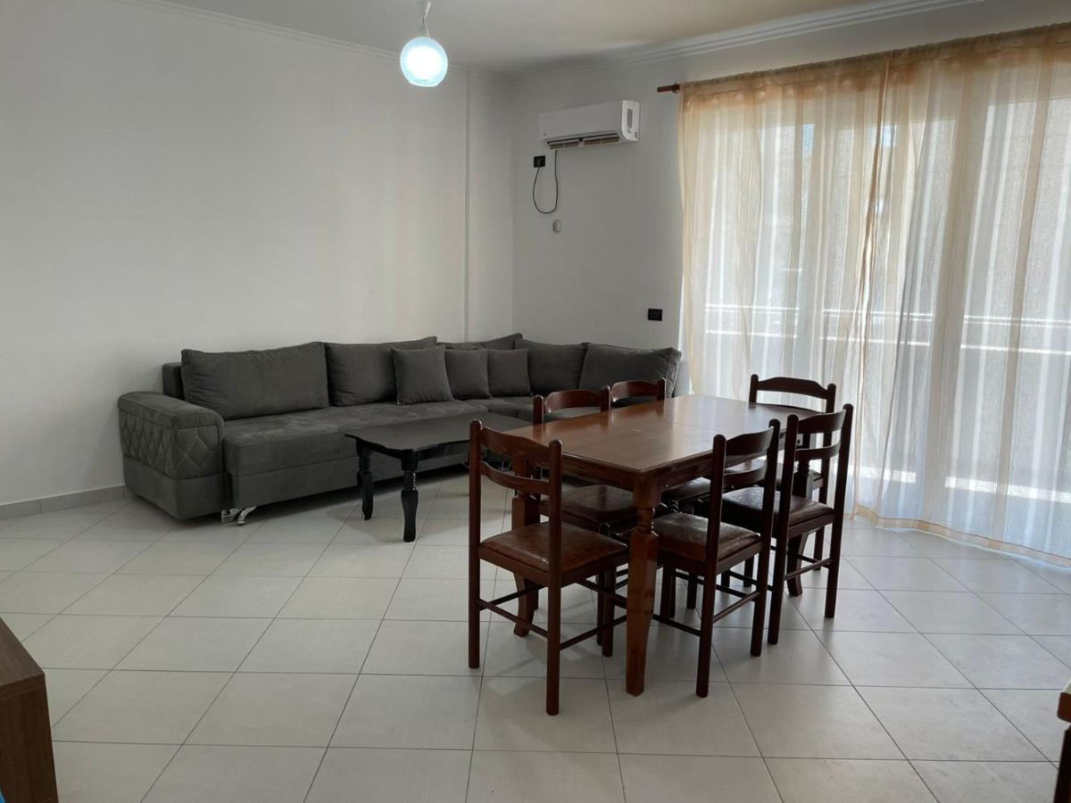 Summer Apartments Shëngjin מראה חיצוני תמונה