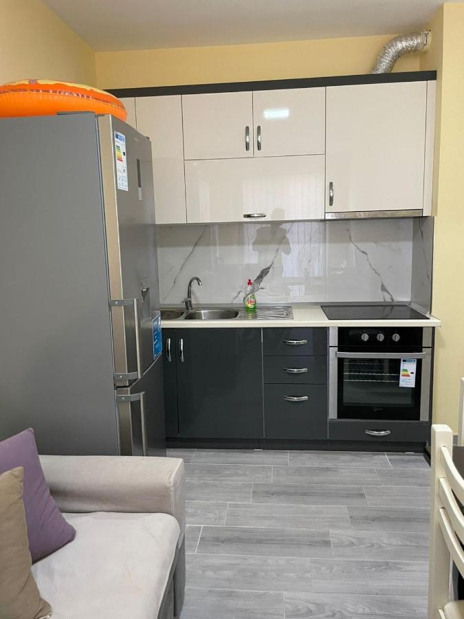 Summer Apartments Shëngjin מראה חיצוני תמונה