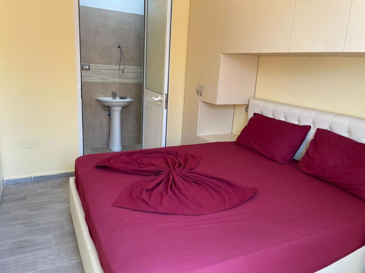 Summer Apartments Shëngjin מראה חיצוני תמונה