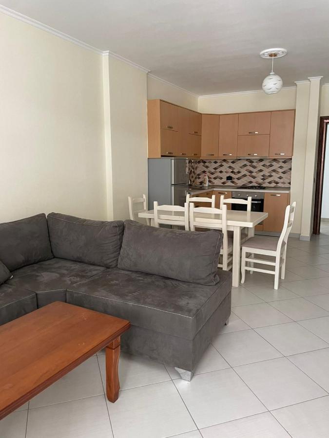 Summer Apartments Shëngjin מראה חיצוני תמונה