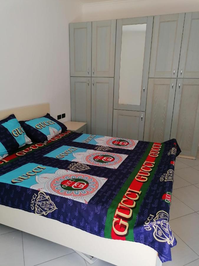 Summer Apartments Shëngjin מראה חיצוני תמונה