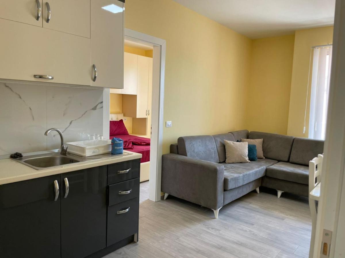 Summer Apartments Shëngjin מראה חיצוני תמונה
