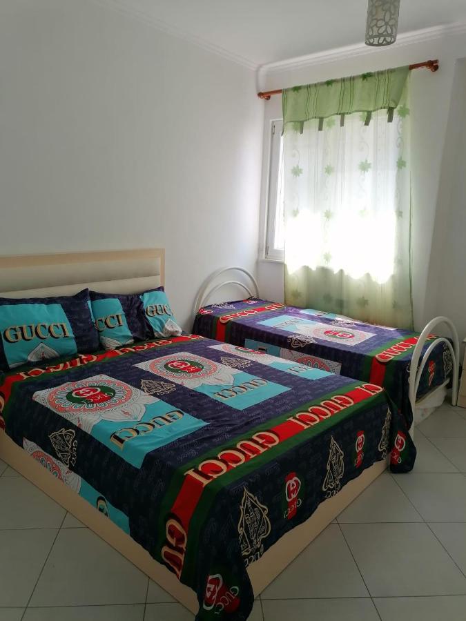 Summer Apartments Shëngjin מראה חיצוני תמונה
