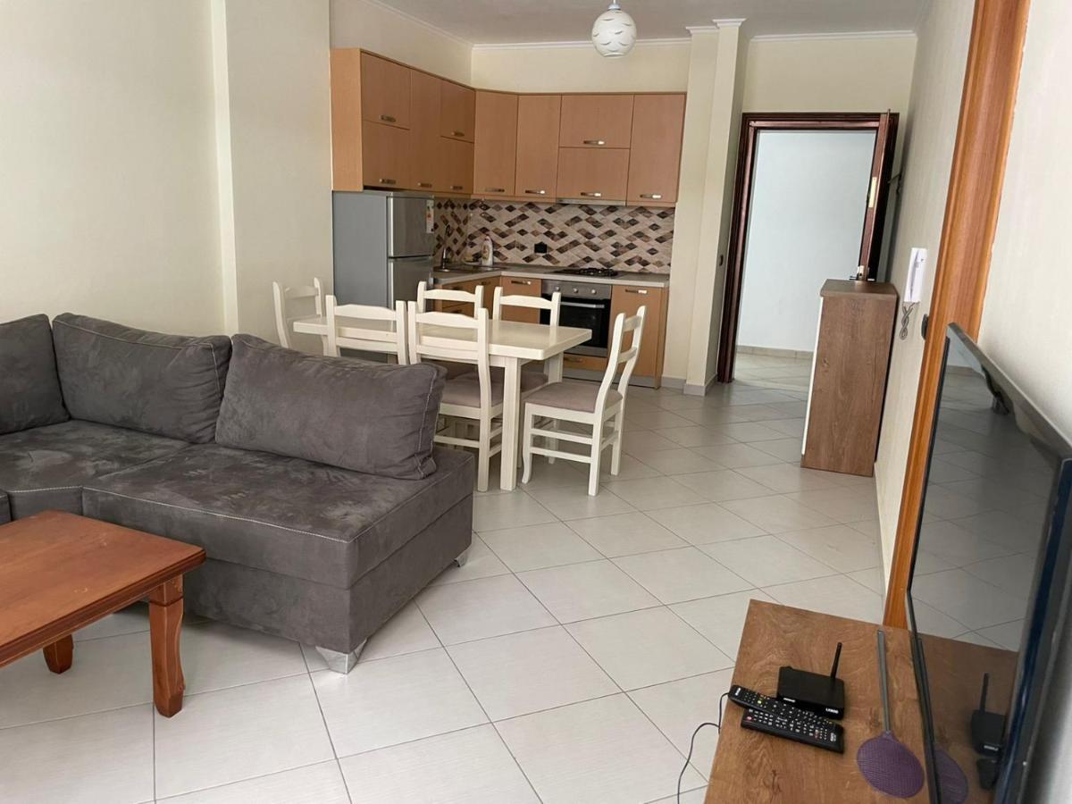 Summer Apartments Shëngjin מראה חיצוני תמונה