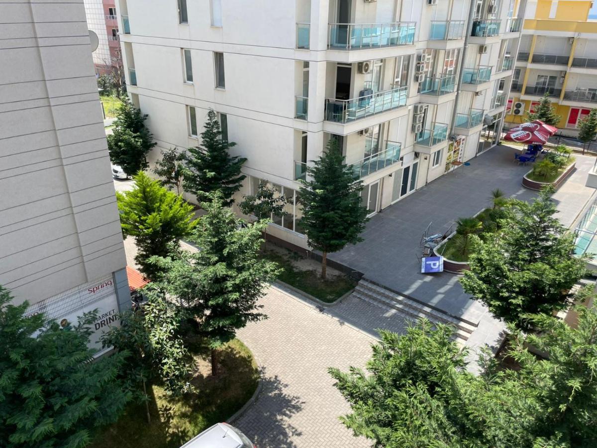 Summer Apartments Shëngjin מראה חיצוני תמונה