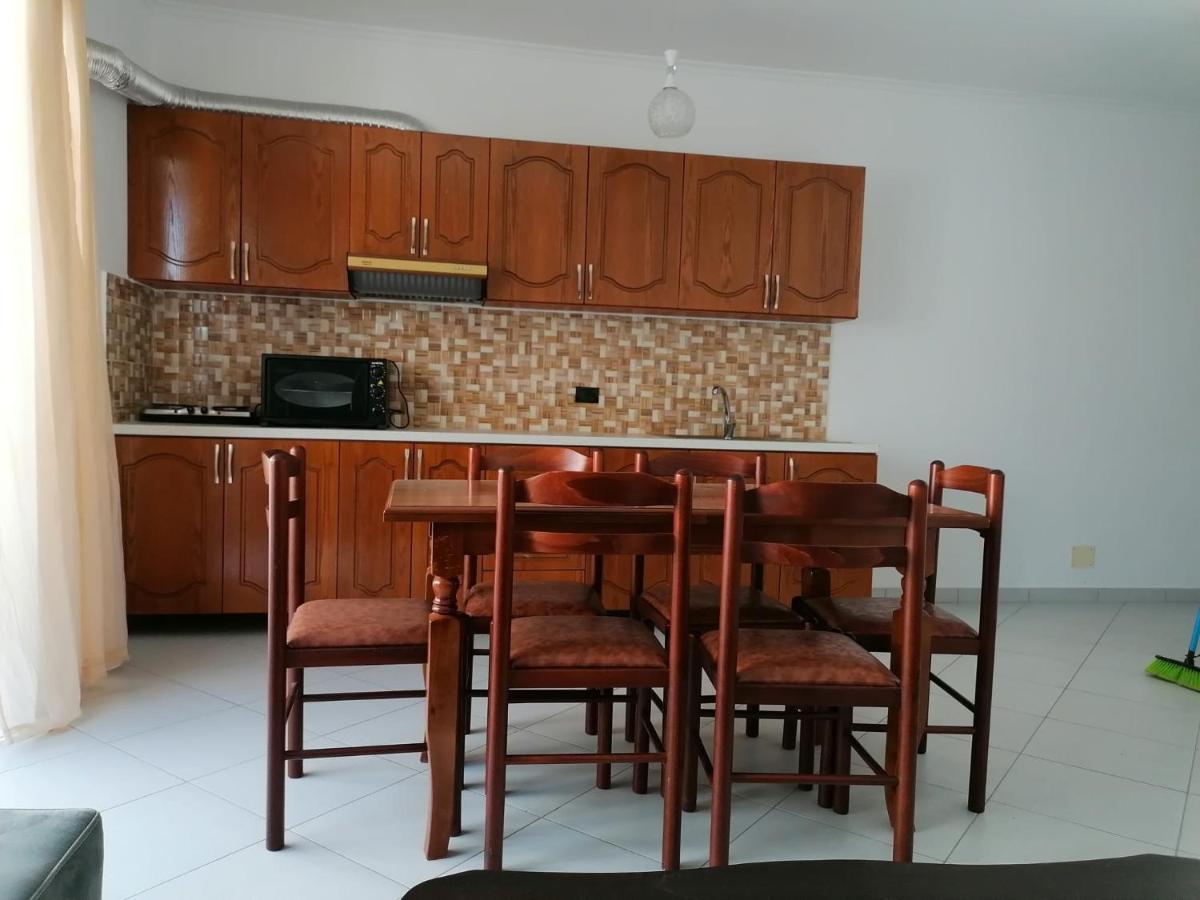 Summer Apartments Shëngjin מראה חיצוני תמונה