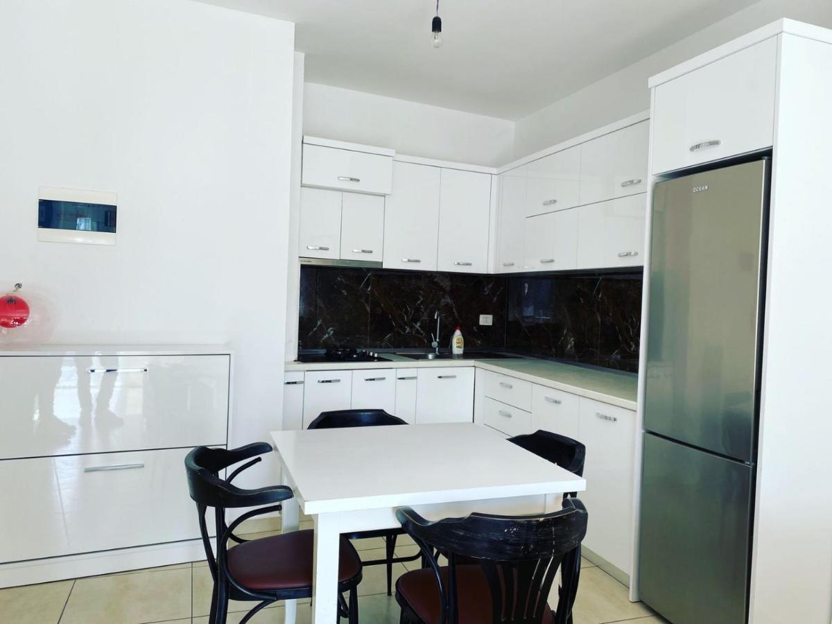 Summer Apartments Shëngjin מראה חיצוני תמונה
