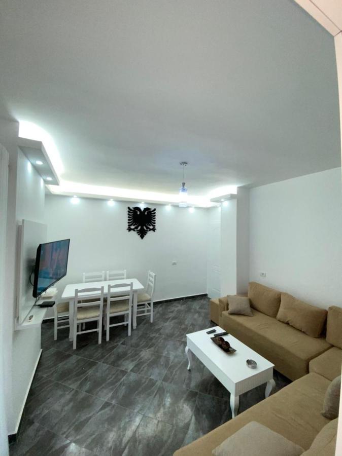 Summer Apartments Shëngjin מראה חיצוני תמונה