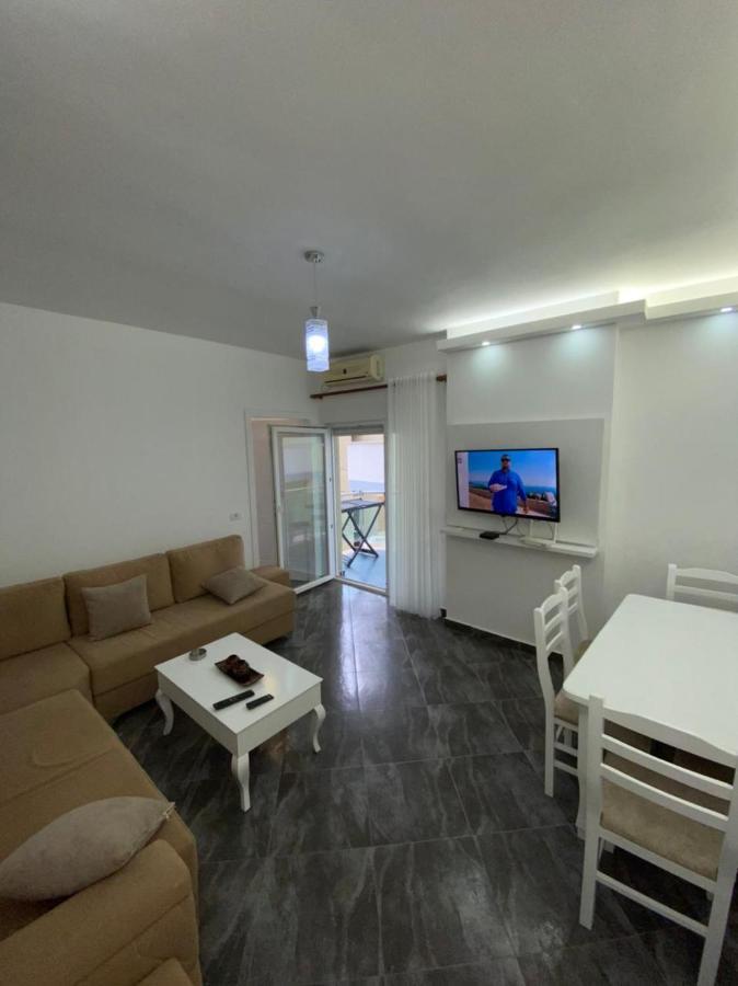 Summer Apartments Shëngjin מראה חיצוני תמונה