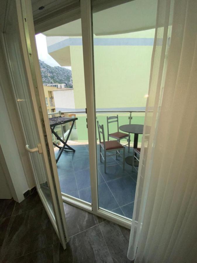 Summer Apartments Shëngjin מראה חיצוני תמונה