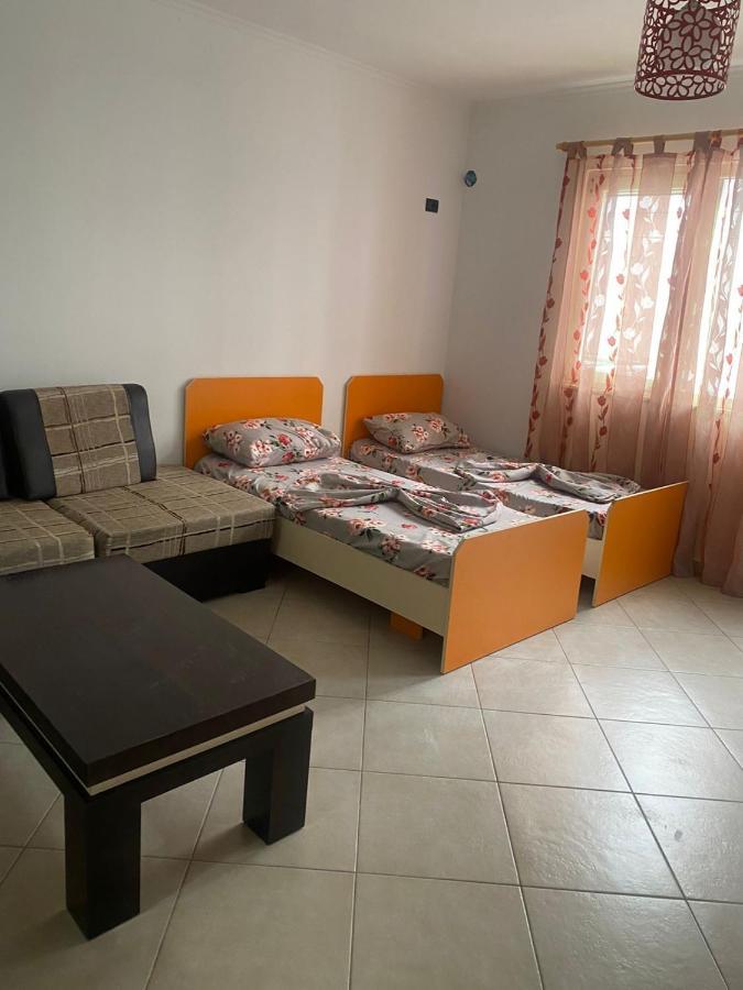 Summer Apartments Shëngjin מראה חיצוני תמונה