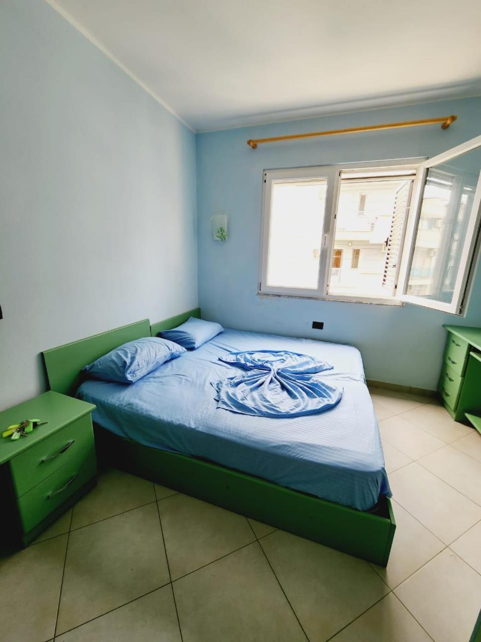 Summer Apartments Shëngjin מראה חיצוני תמונה
