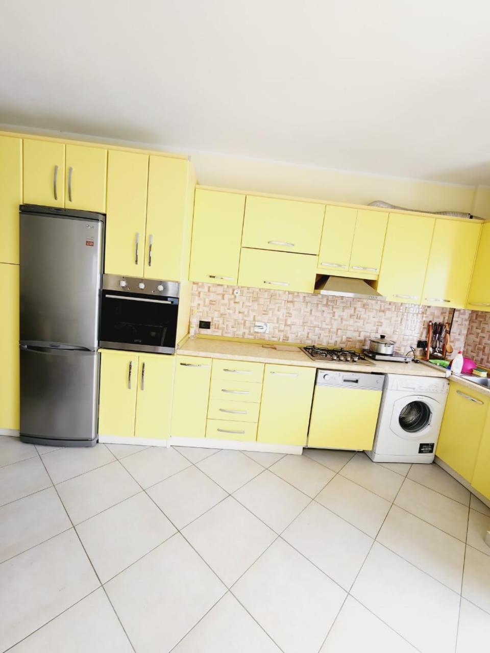 Summer Apartments Shëngjin מראה חיצוני תמונה