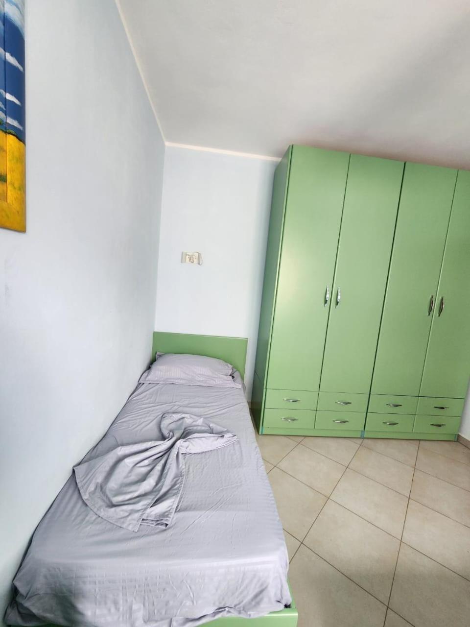 Summer Apartments Shëngjin מראה חיצוני תמונה