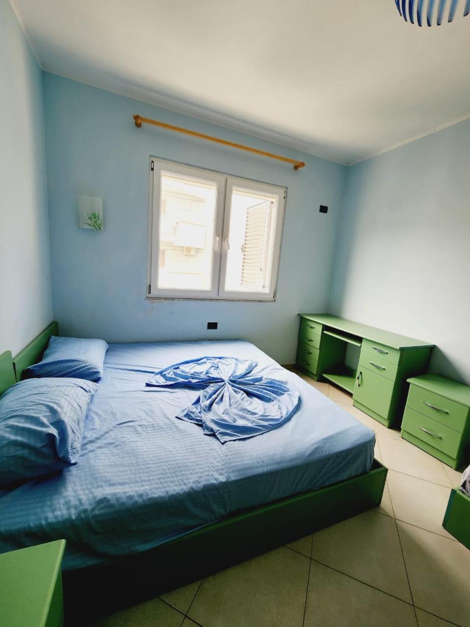 Summer Apartments Shëngjin מראה חיצוני תמונה