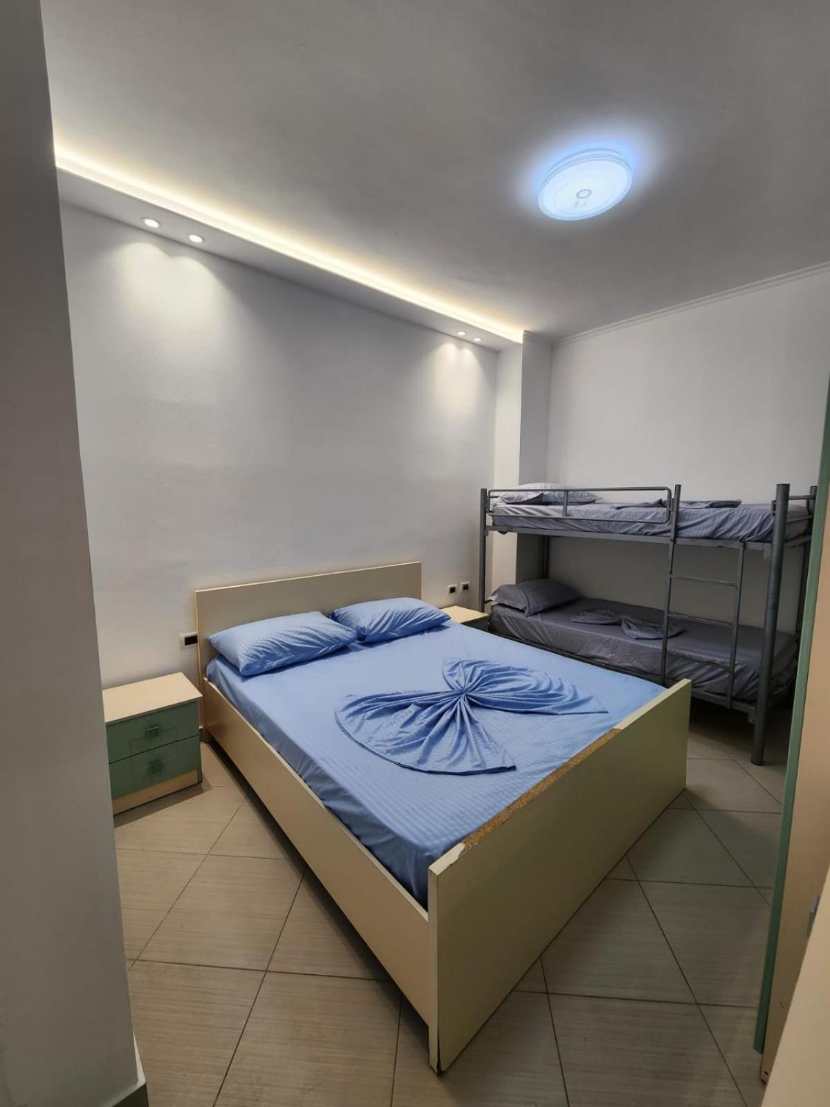 Summer Apartments Shëngjin מראה חיצוני תמונה