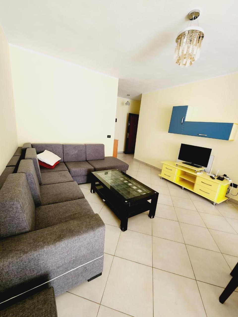 Summer Apartments Shëngjin מראה חיצוני תמונה