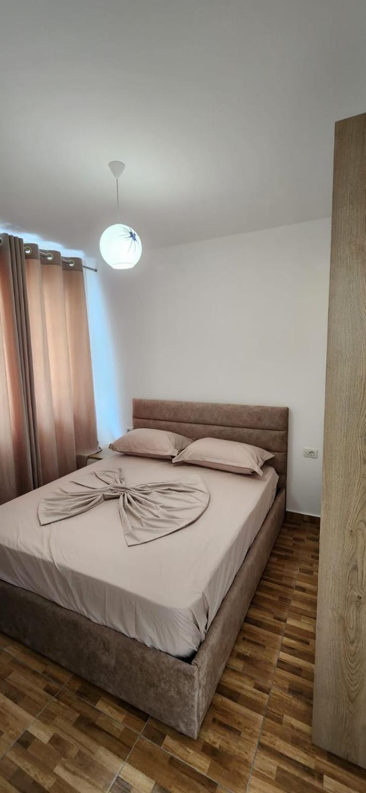 Summer Apartments Shëngjin מראה חיצוני תמונה