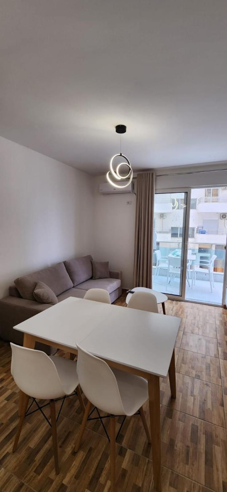 Summer Apartments Shëngjin מראה חיצוני תמונה