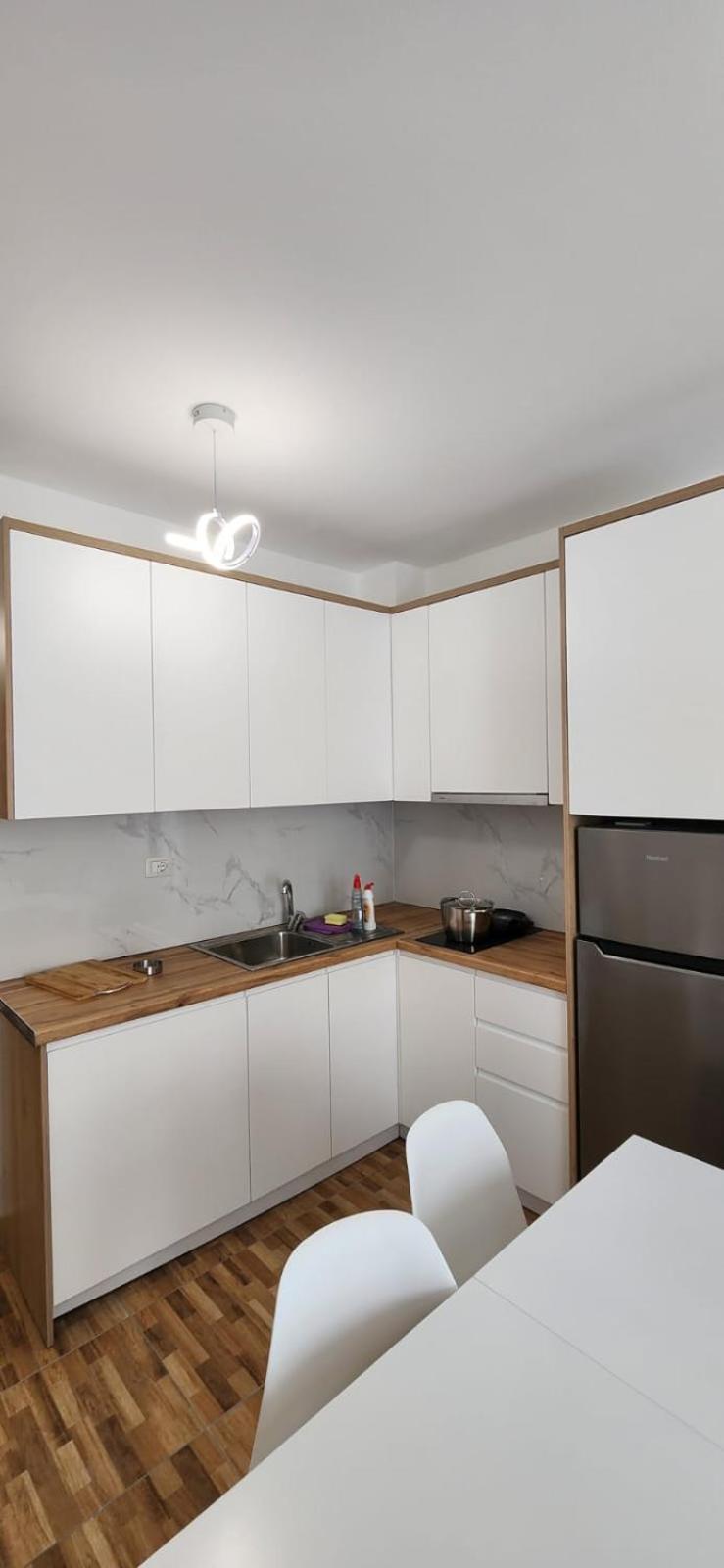 Summer Apartments Shëngjin מראה חיצוני תמונה