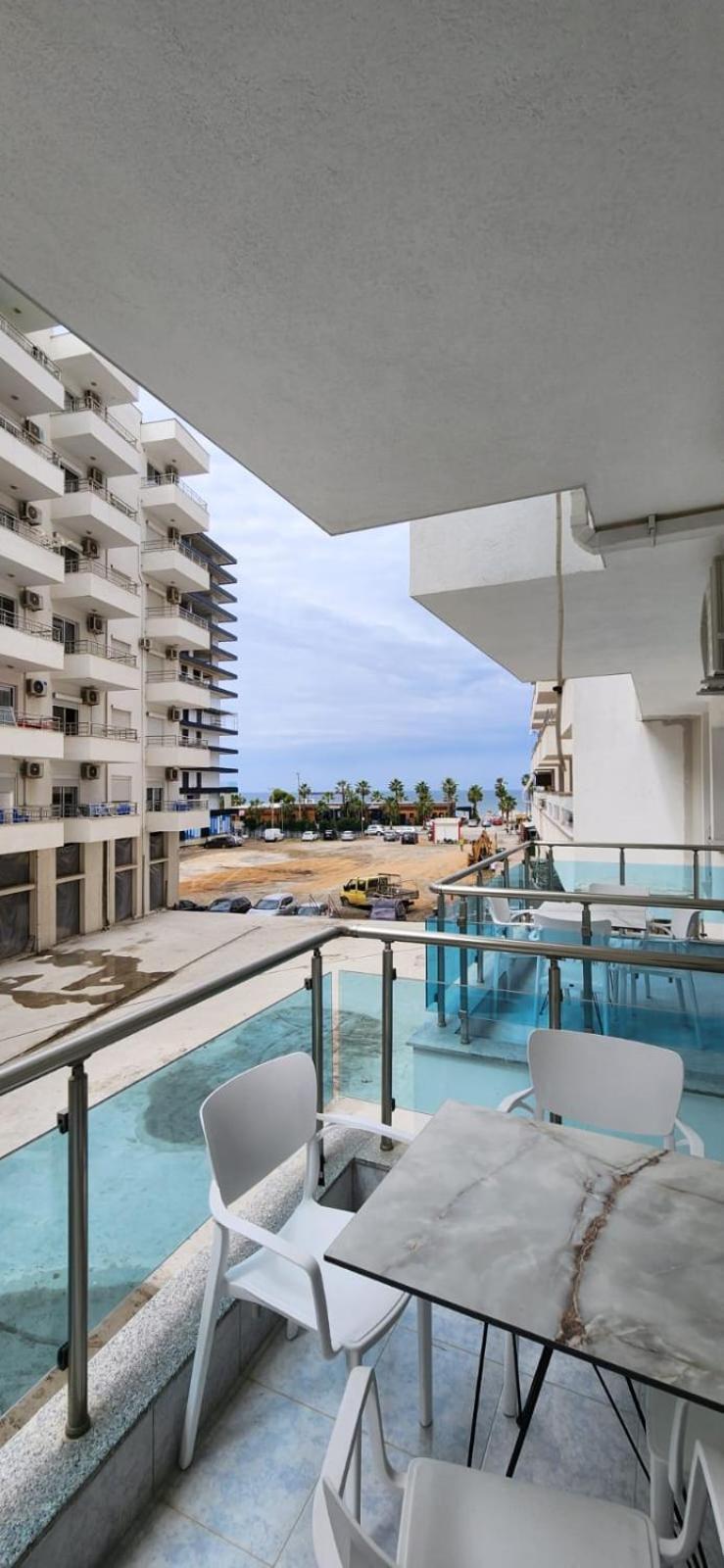 Summer Apartments Shëngjin מראה חיצוני תמונה