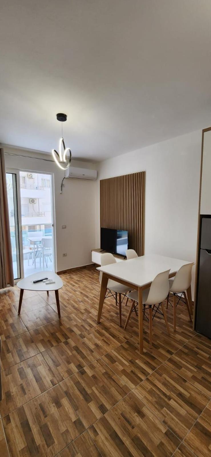 Summer Apartments Shëngjin מראה חיצוני תמונה