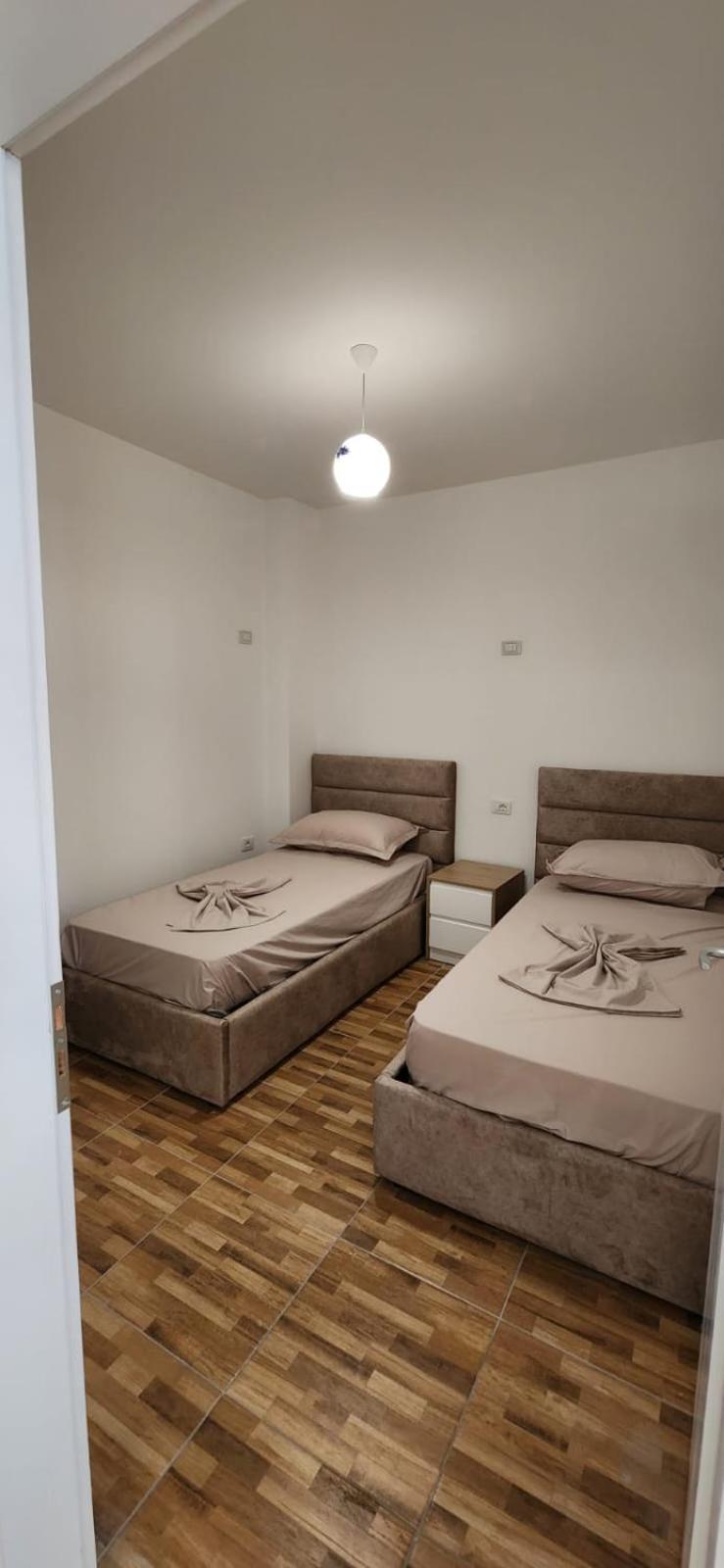 Summer Apartments Shëngjin מראה חיצוני תמונה