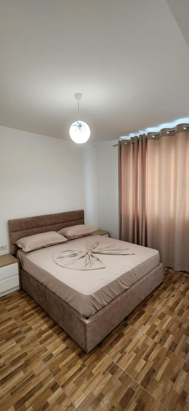 Summer Apartments Shëngjin מראה חיצוני תמונה