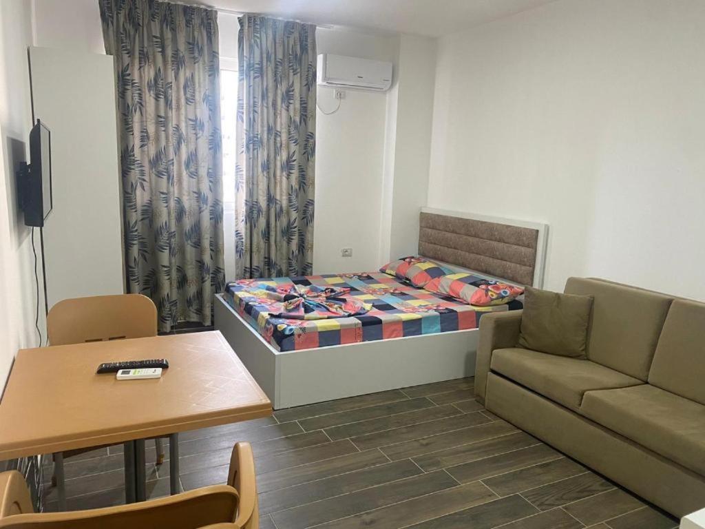 Summer Apartments Shëngjin מראה חיצוני תמונה