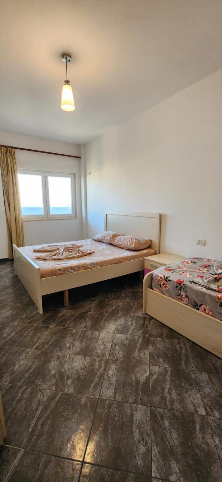 Summer Apartments Shëngjin מראה חיצוני תמונה
